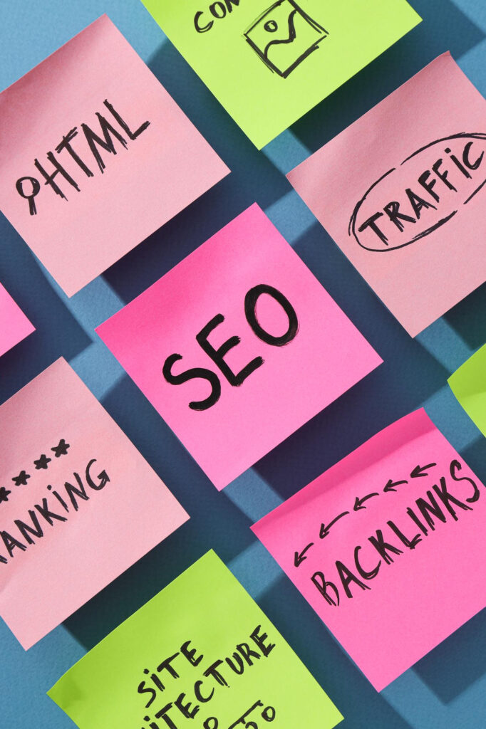 Custom SEO services for small businesses designed to drive traffic and boost growth.