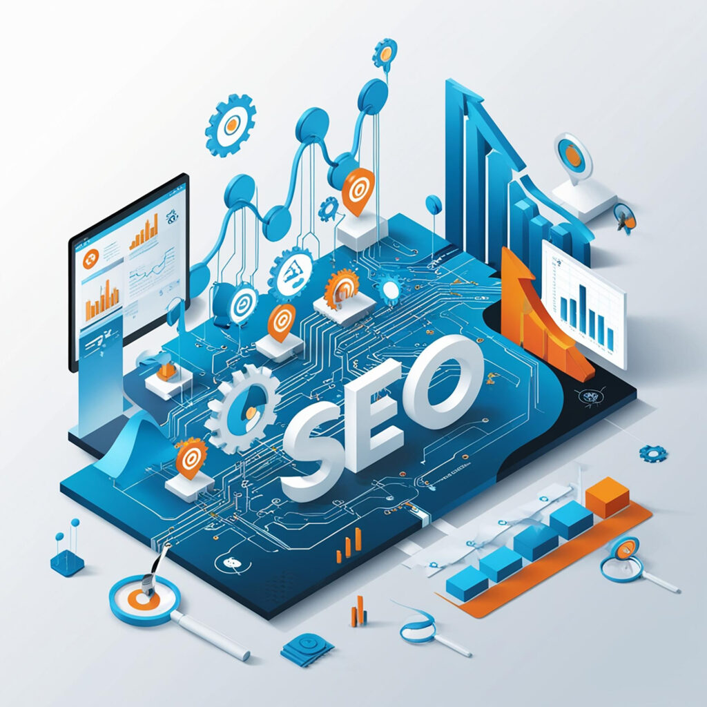 Why SEO? Affordable SEO services for small businesses focused on increasing website traffic.