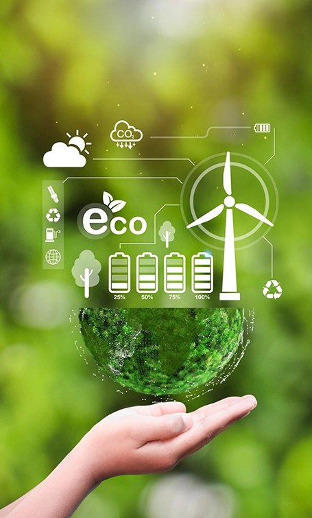 The Green Economy: Shaping the Future of Sustainable Industry.