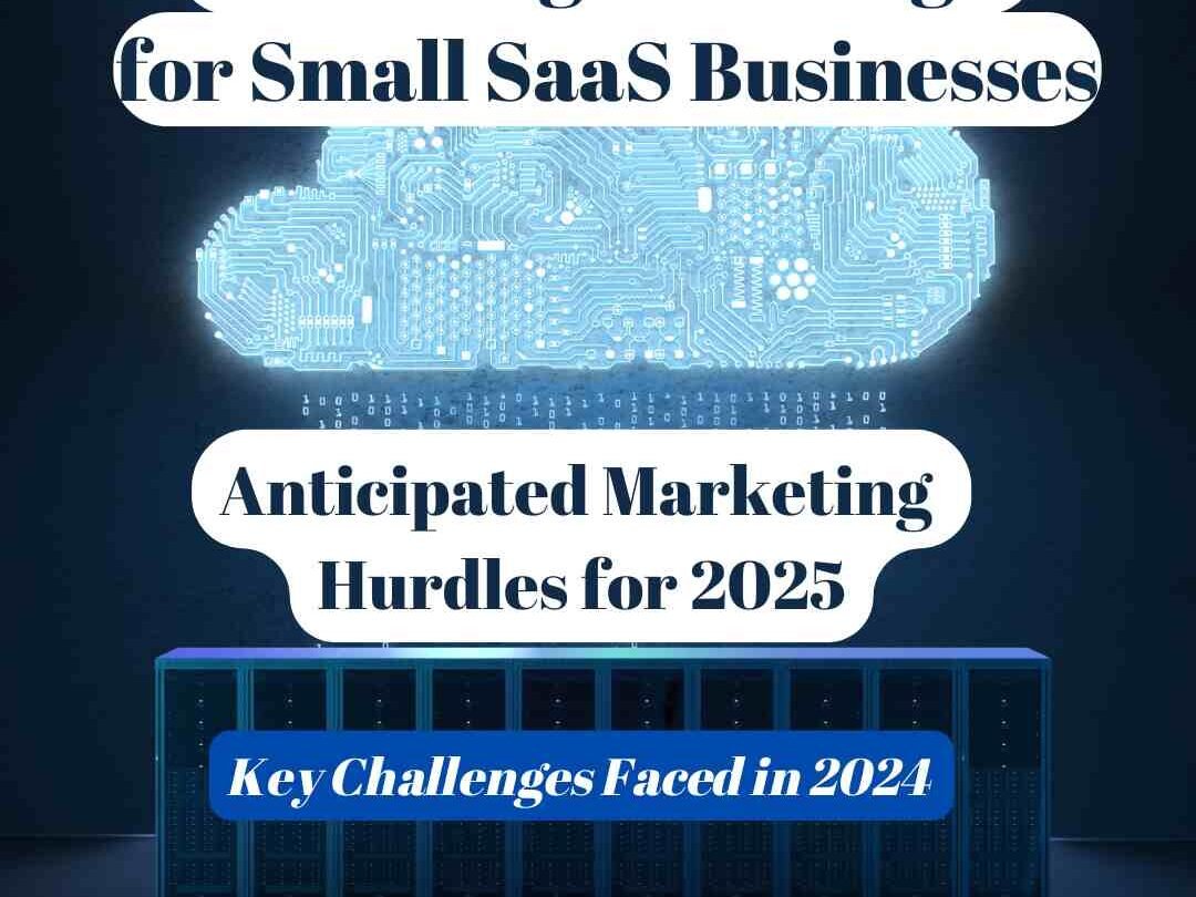 SaaS Marketing Challenges - SaaS Marketing Challenges in 2025