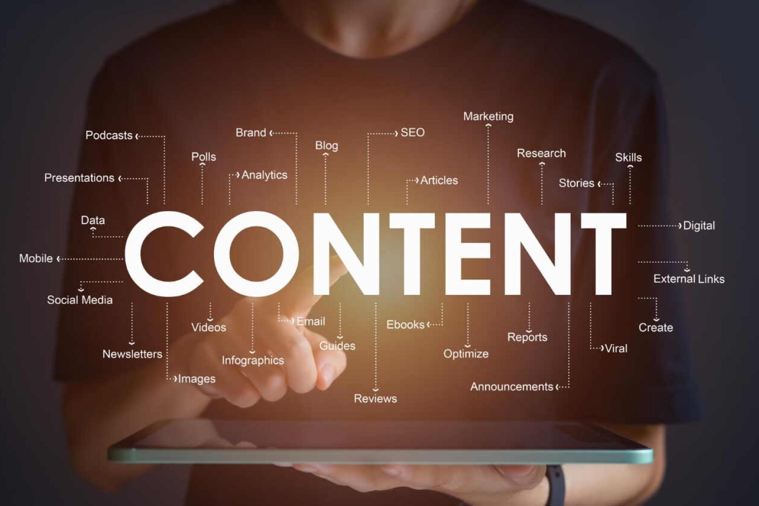 Content Marketing Services for Small SaaS & IT Businesses