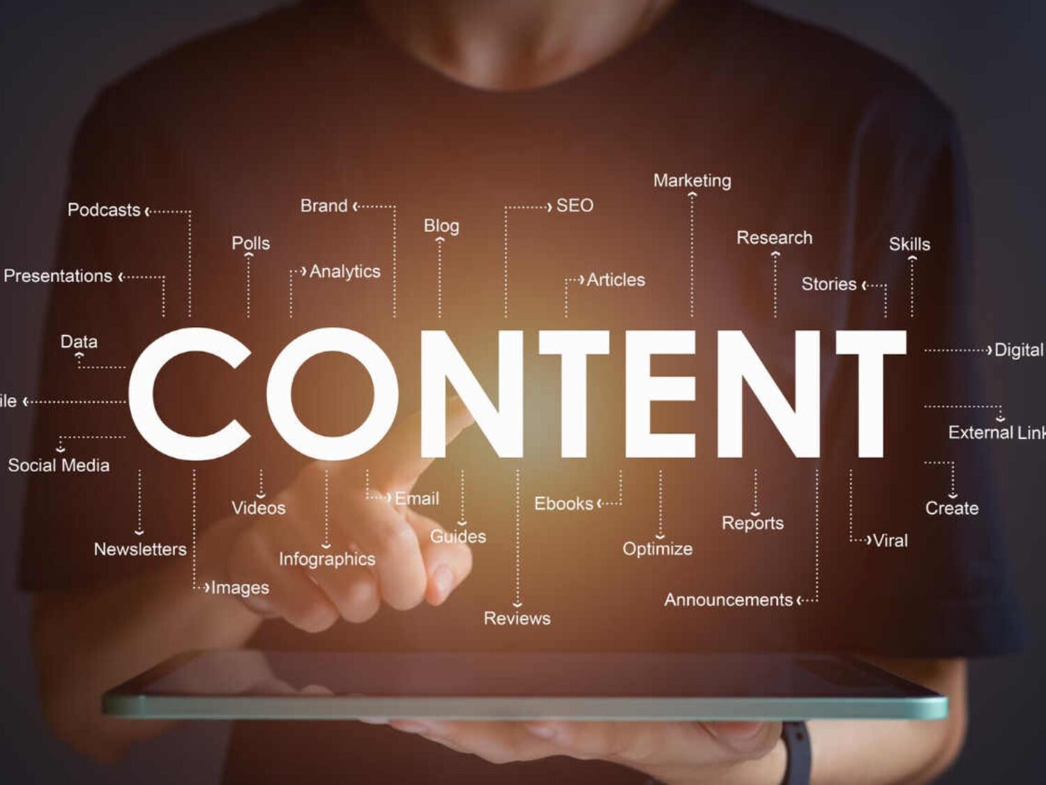Content Marketing Services for Small SaaS & IT Businesses