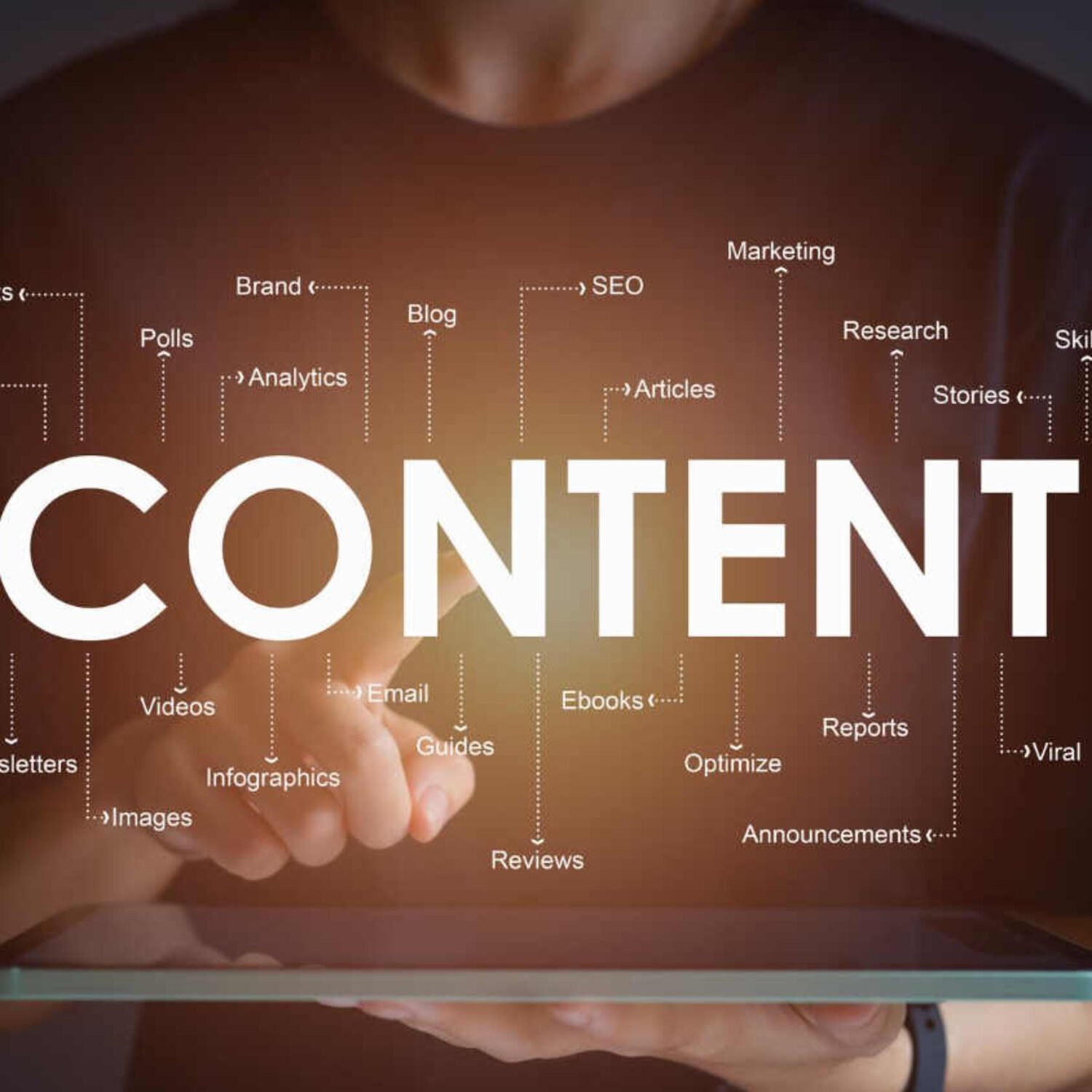 Content Marketing Services for Small SaaS & IT Businesses