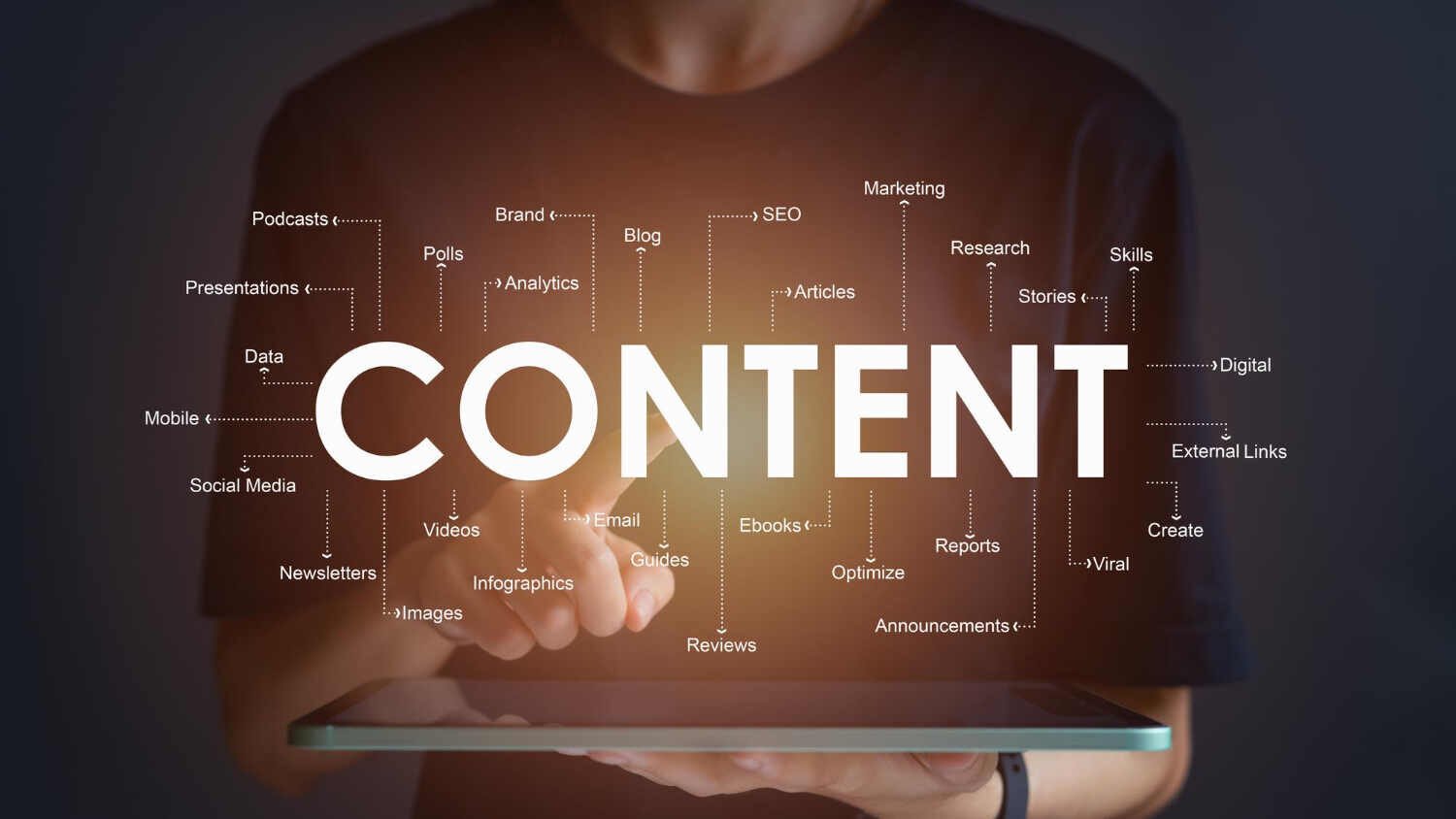 Content Marketing Services for Small SaaS & IT Businesses