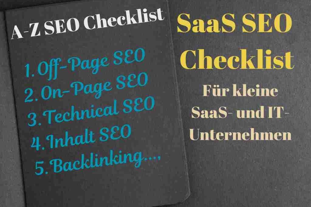 SEO-Dienstleistungen für kleine SaaS- und IT-Unternehmen