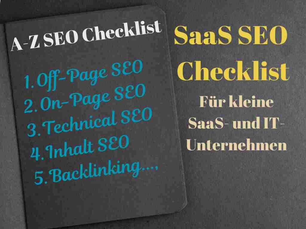 SEO-Dienstleistungen für kleine SaaS- und IT-Unternehmen