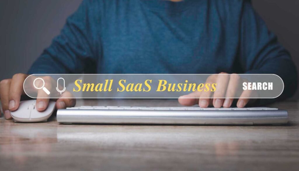 SaaS marketing success starts here – Get in touch!