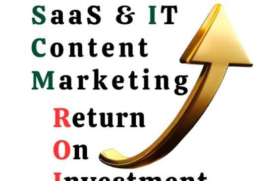 SaaS Content Marketing ROI