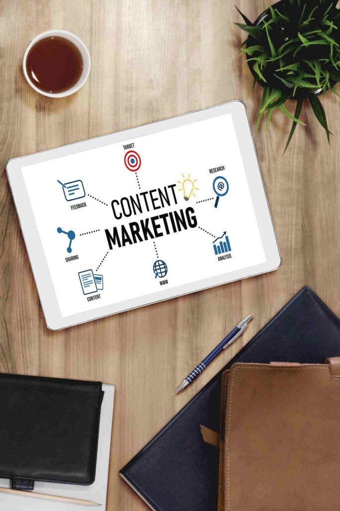SEO Content marketing Services for small companies