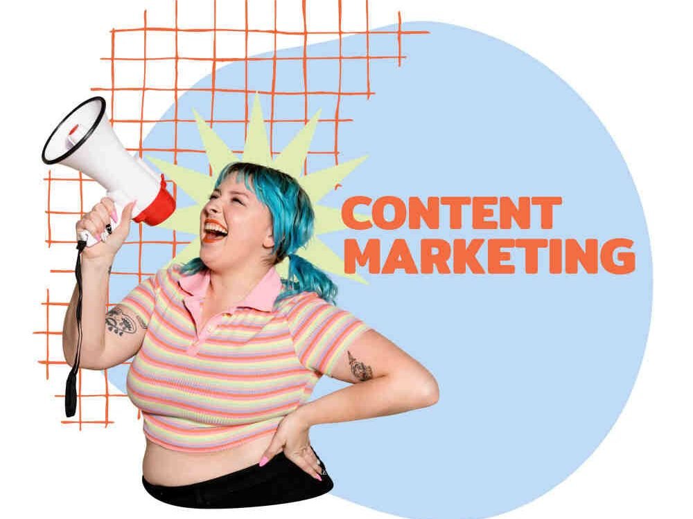 SaaS content marketing services helping B2B company grow traffic