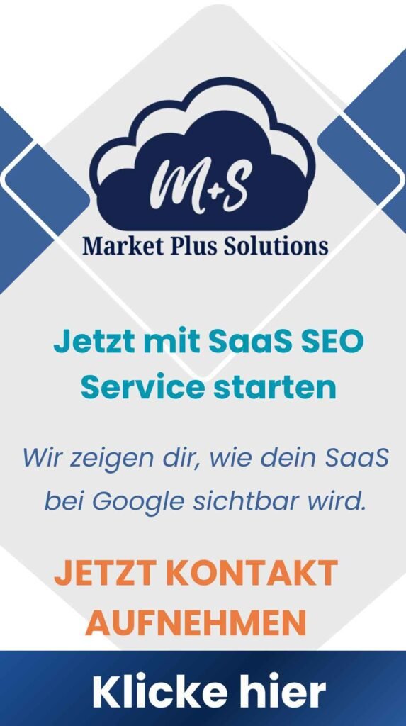 Market Plus Solutions ist auf SaaS & IT spezialisiert.