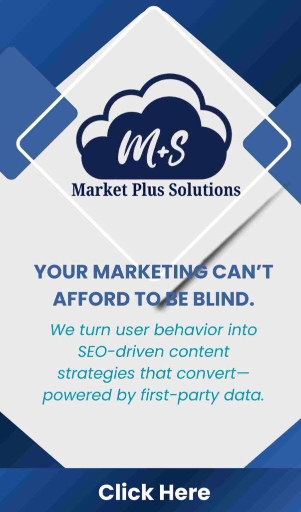 From website optimization to lead funnels, we help SaaS and IT brands use first-party data to grow smarter.