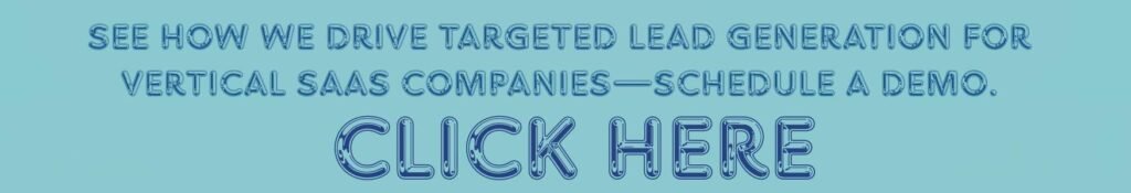 Vertical SaaS Marketing Agencies - Niche Industry Agencies