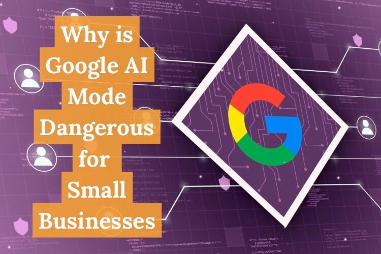 Google AI Mode: How to Avoid Disappearing from Search in 2025