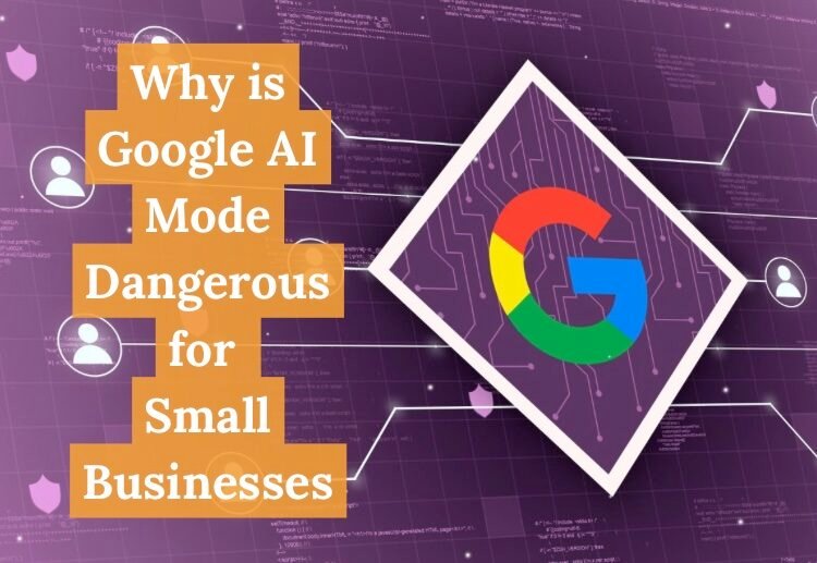 Google AI Mode: How to Avoid Disappearing from Search in 2025