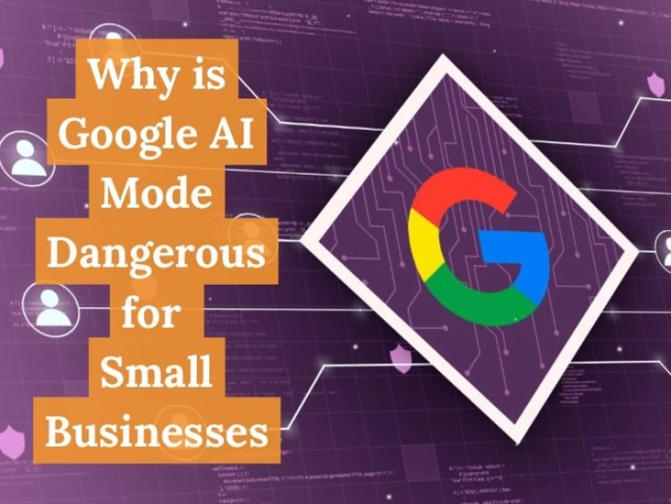 Google AI Mode: How to Avoid Disappearing from Search in 2025
