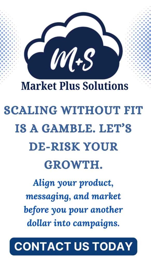 Speak to SaaS Marketers Who Actually Get SaaS