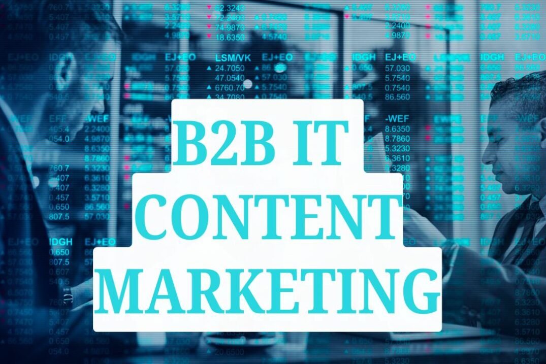 Small B2B IT companies